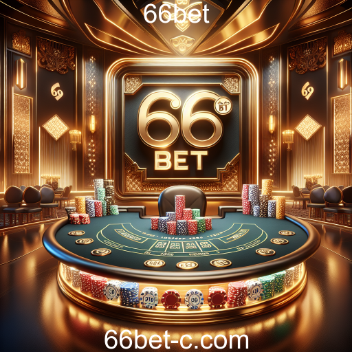 Explore a Emoção dos Jogos High Rollers na 66bet