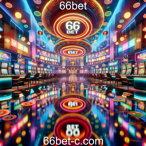 Descubra as Melhores Ofertas de Jogos no 66bet
