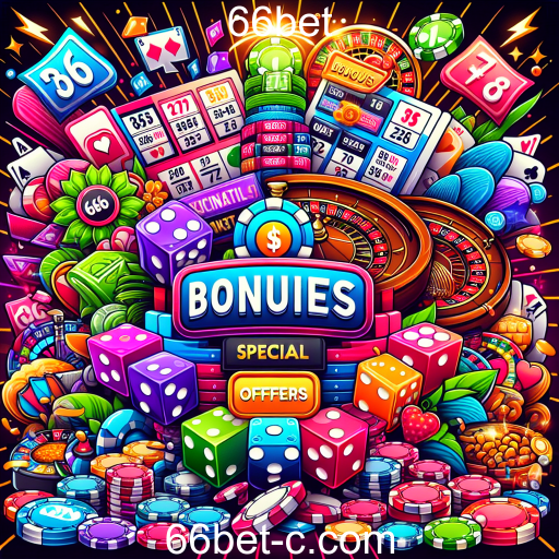 Atraia Ganhos com as Promoções do 66bet